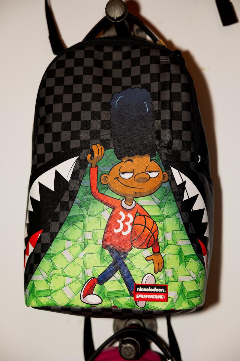 Hey Arnold Sprayground Backpack Backpack Sprayground Rugrats Susie