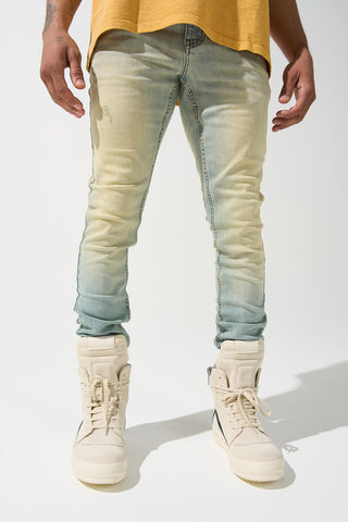 Serenede - Limestone Jeans (Earth Yellow)
