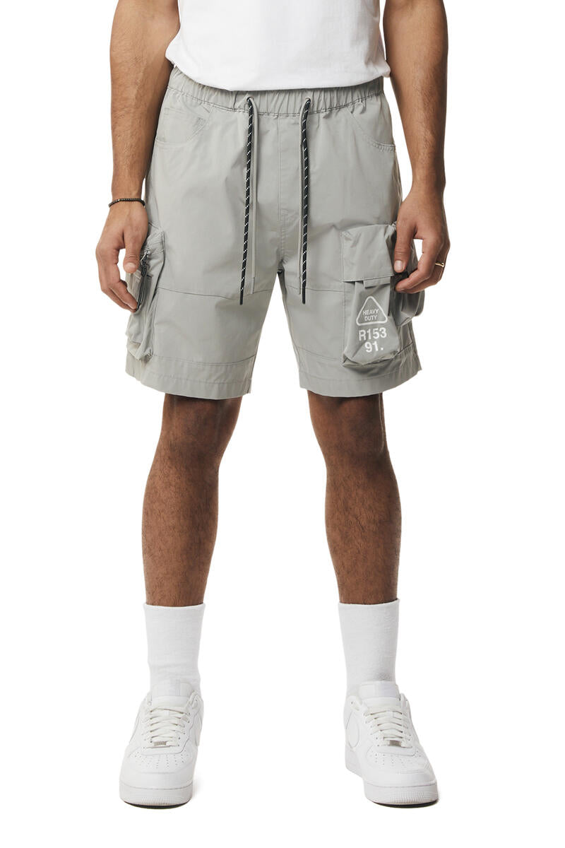 Smoke rise cargo shorts on sale