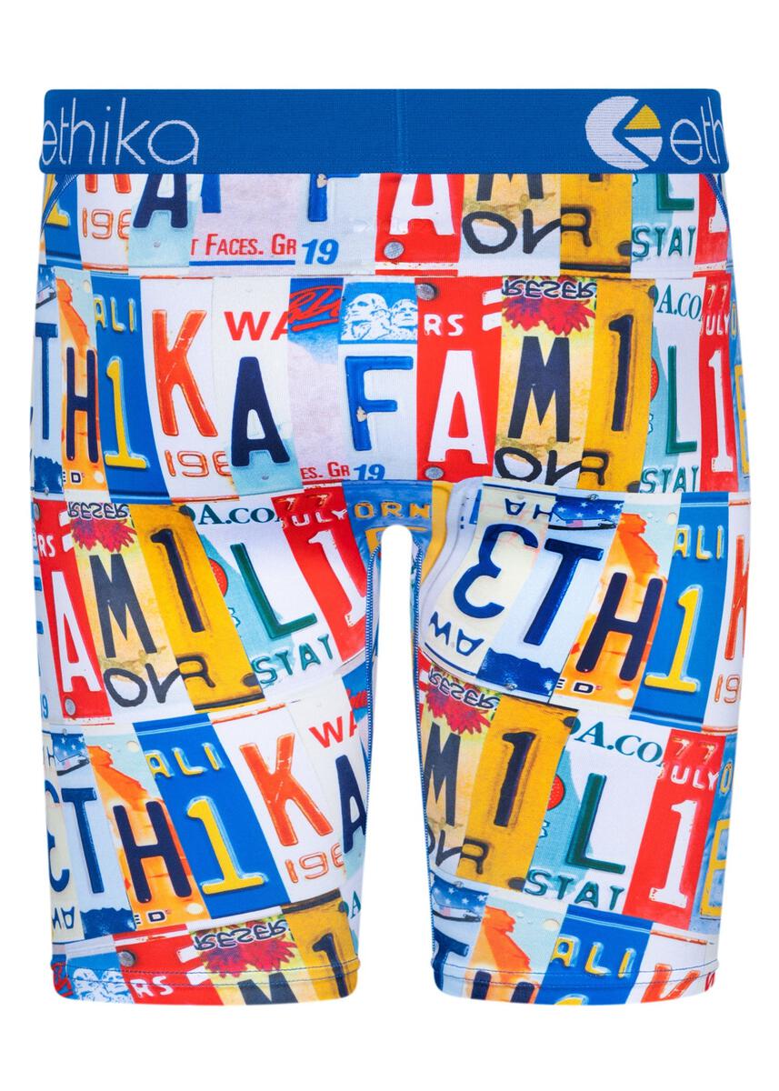 Ethika - BMR Goldbarz Boxer – Octane