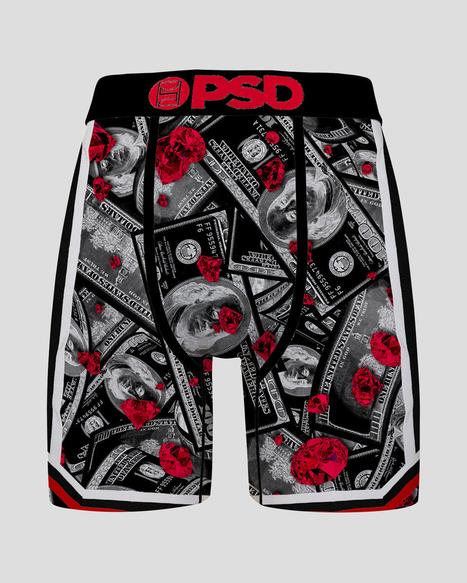 PSD - Money Bags Boxer – Octane