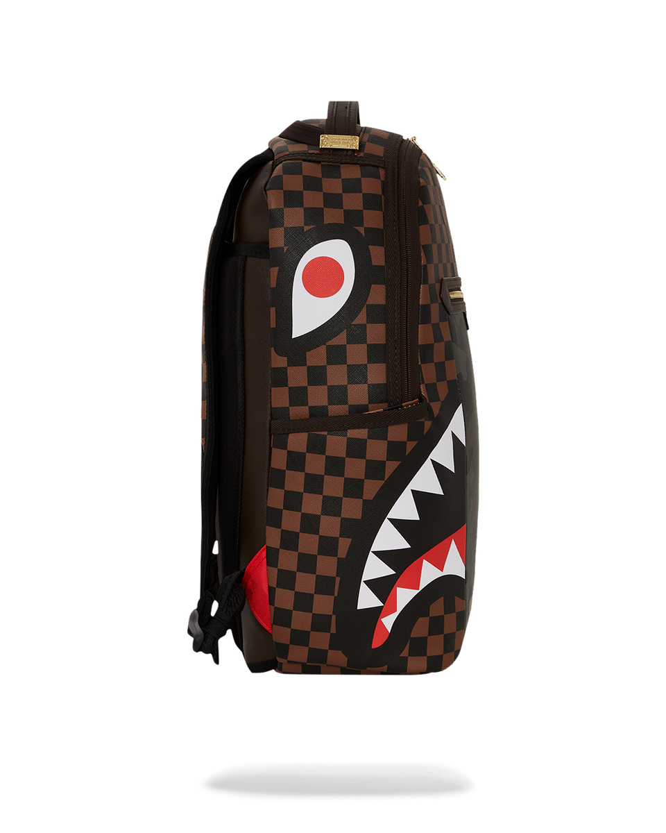 Sprayground - Sip With Camo Accent Savage Backpack – Octane