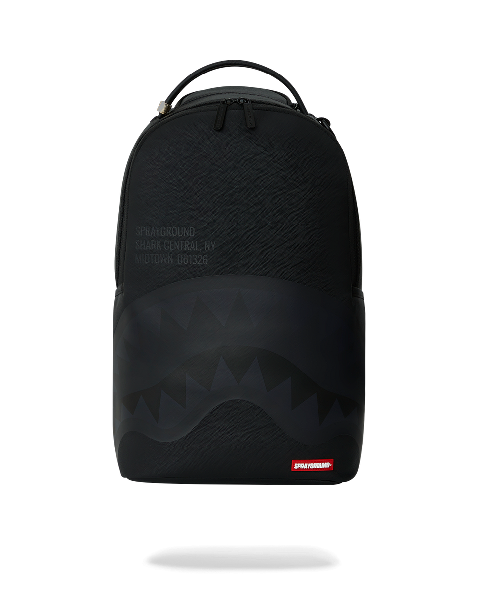 Sprayground - Shark Central 2.0 DLXSV Backpack (Pink) – Octane