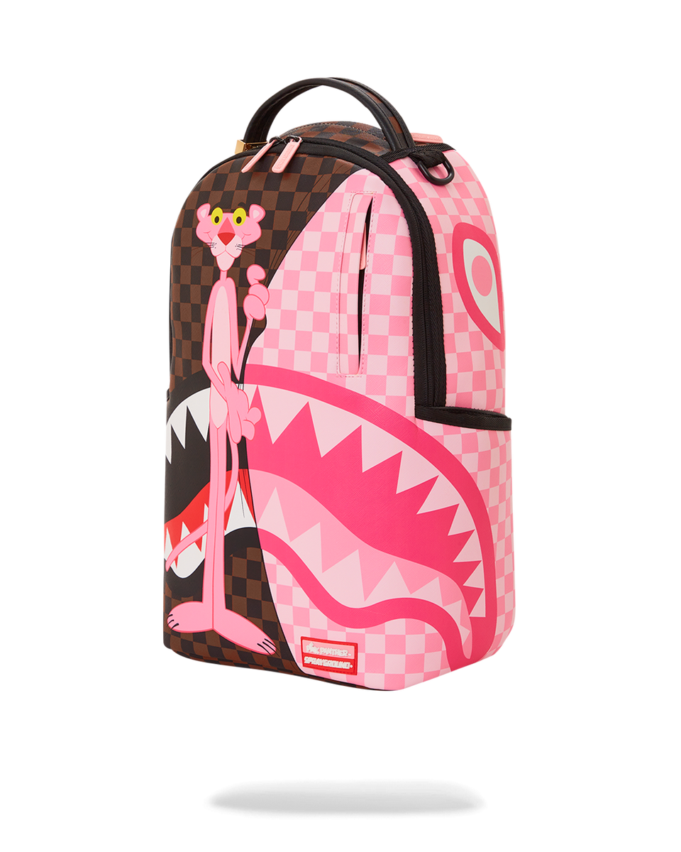 Backpack Sprayground Pink in Synthetic - 31786068
