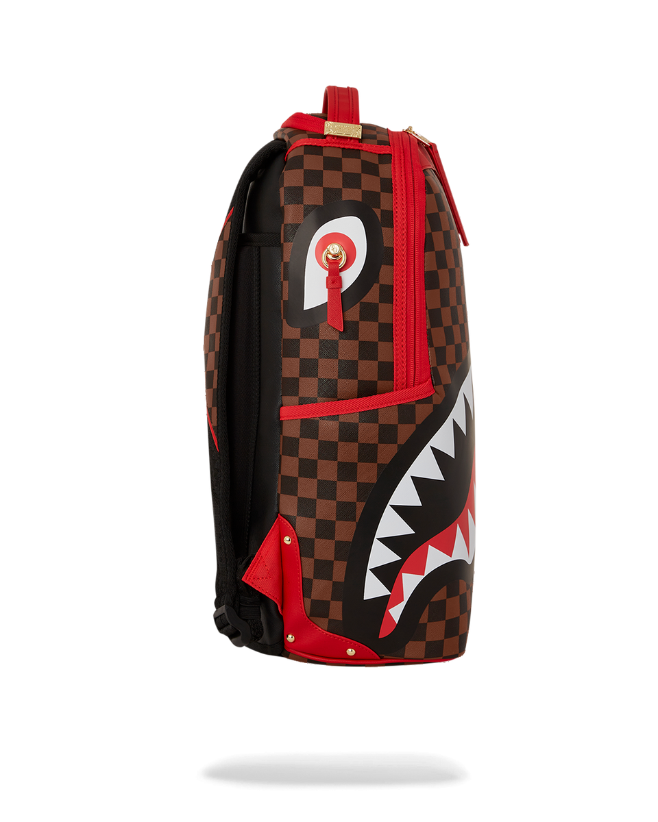 Sprayground - Sharkinator DLXSV Backpack – Octane