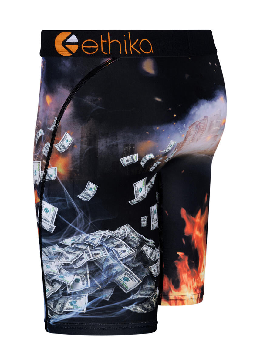 Ethika - Moneyed Boxer – Octane