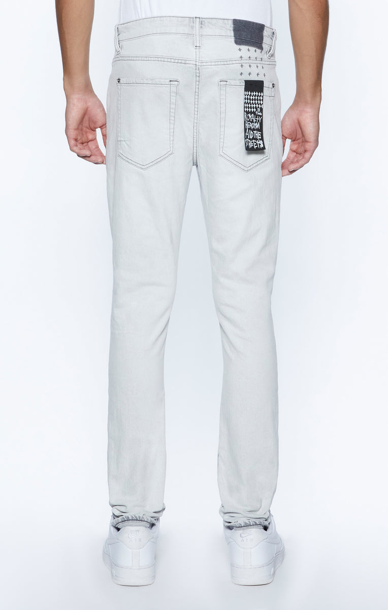Ksubi - Van Winkle White Snow Jeans (WHITE) – OCTANE