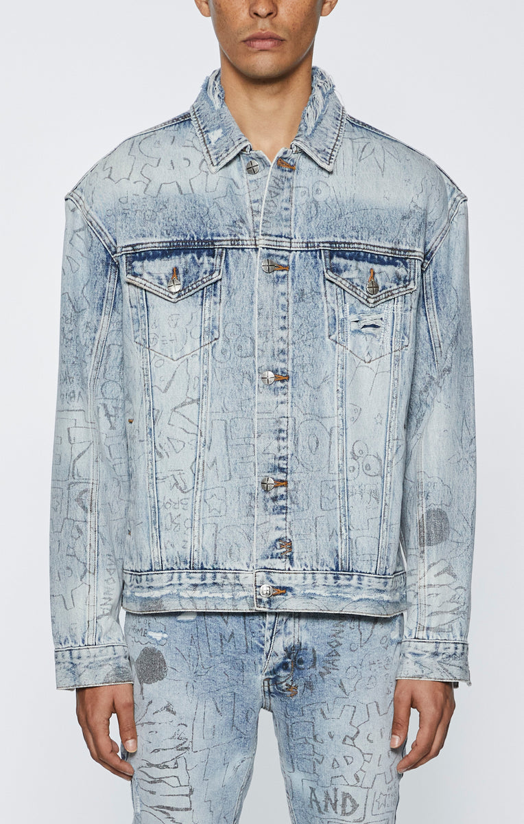 Ksubi - Oh G Denim Jacket (Denim) – OCTANE