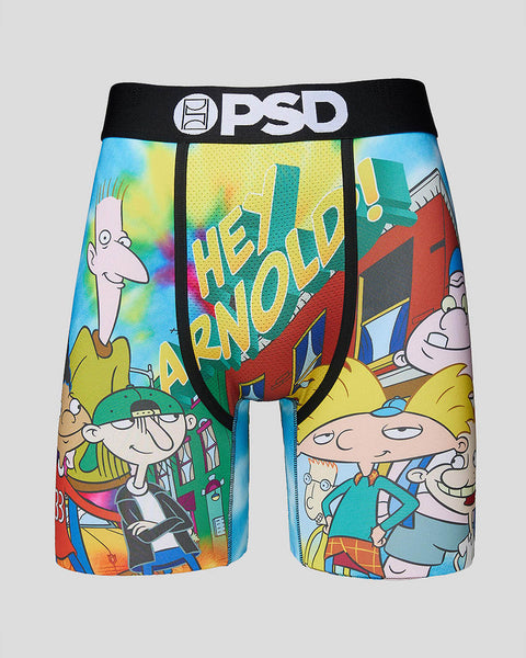 PSD - Hey Arnold Squad Boxer