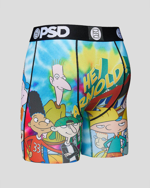 PSD - Hey Arnold Squad Boxer