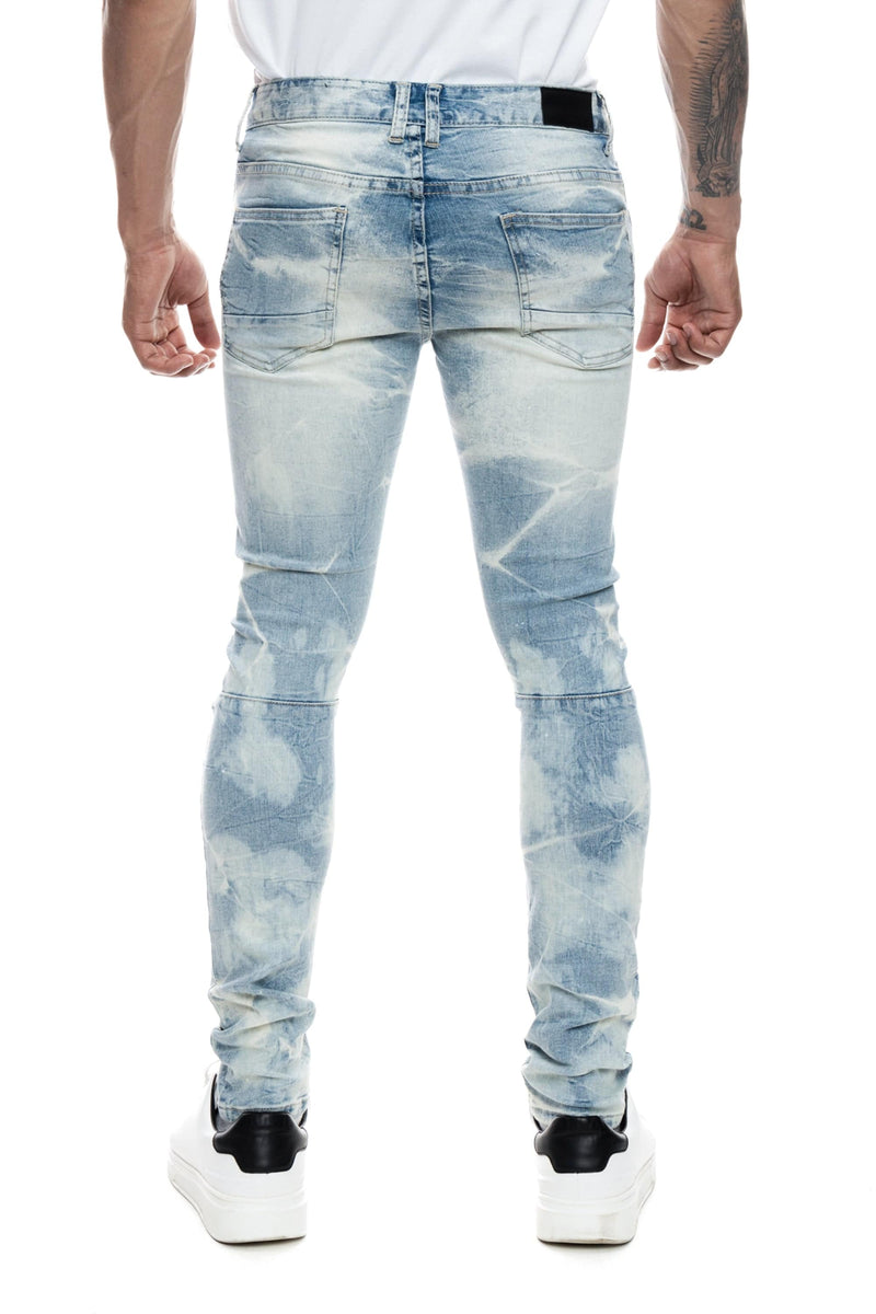 Smoke Rise - Shotgun Fashion Jean (Bergen Blue) – Octane