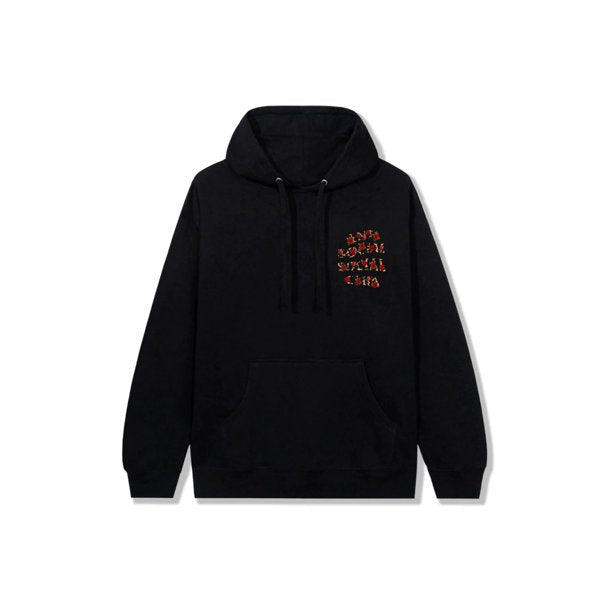 Anti Social Social Club - Everything You Want Hoodie (Black)