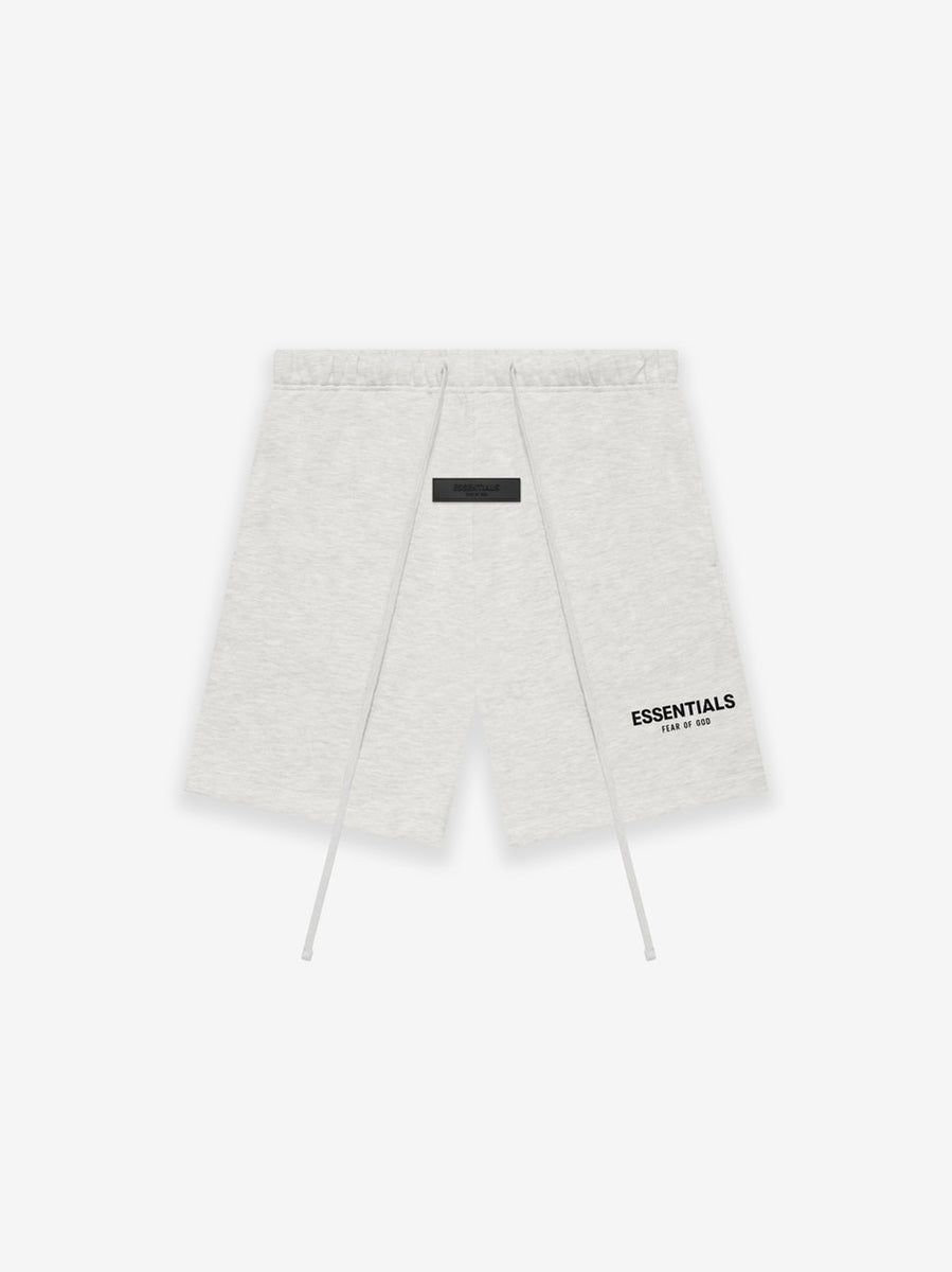 パンツ FOG-Essentials Logo Sweat shorts /Tan/XS AUFh9-m61352518174