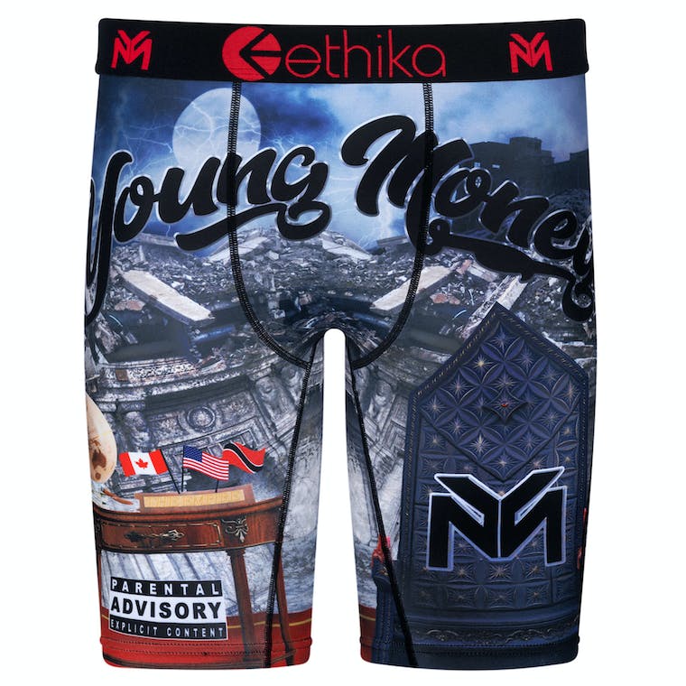 Ethika On Holiday Boxer Briefs
