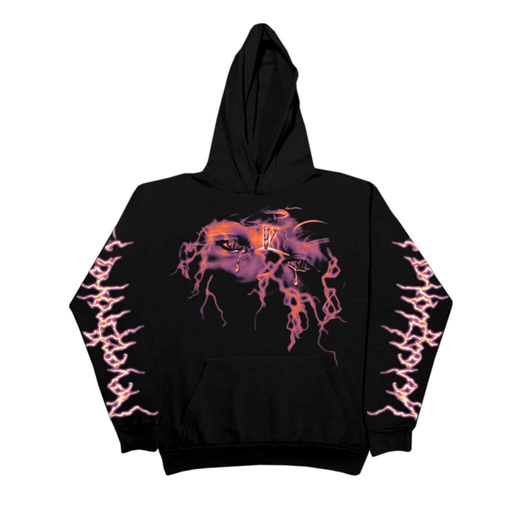 Nba youngboy pink hoodie hot sale