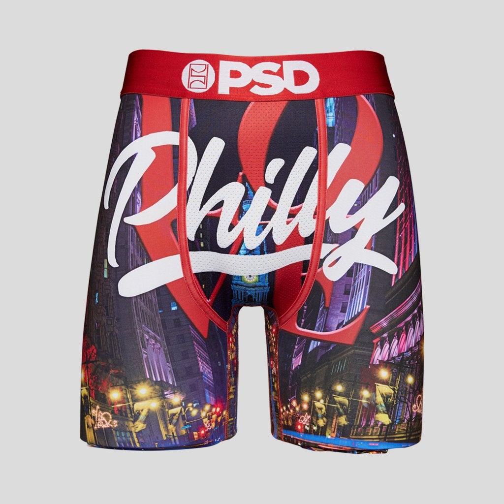 PSD - Philly Love Boxer – Octane