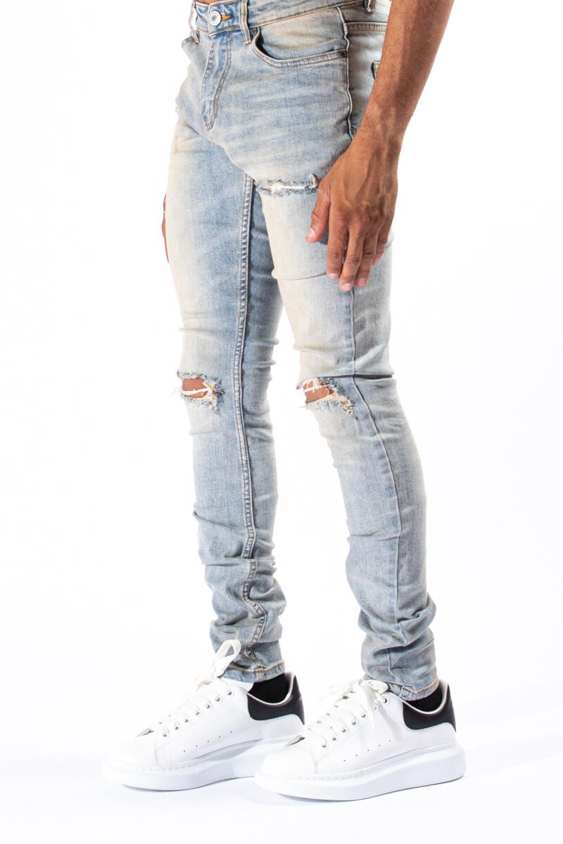 Serenede - [ SERENEDE® STYLE ] “NEW EARTH 2.0” denim