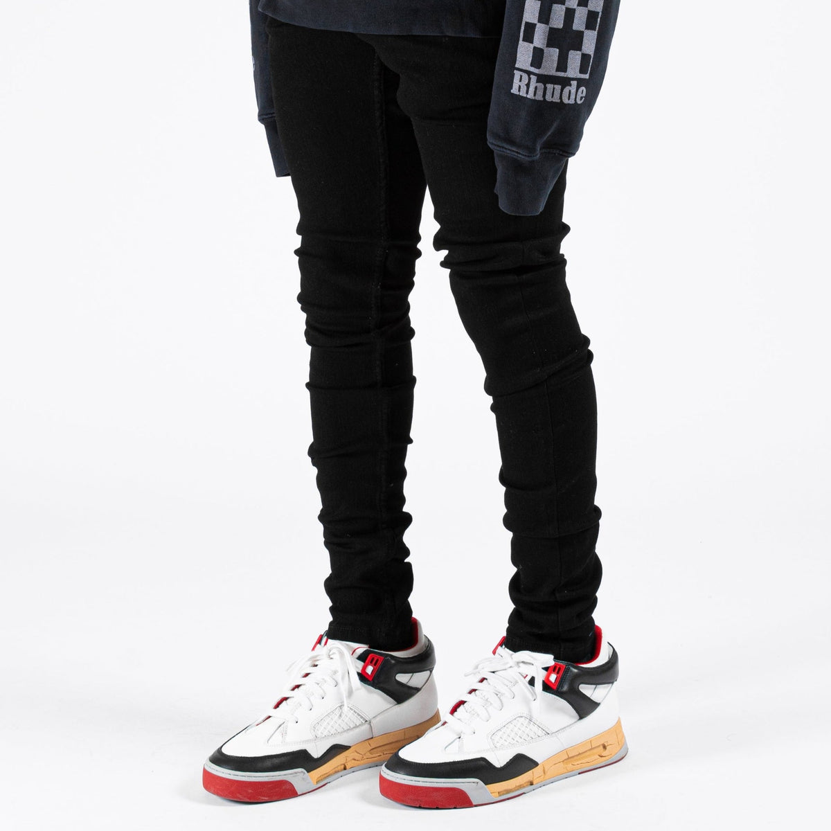 Serenede - Vanta 11 Jeans (Black) – OCTANE