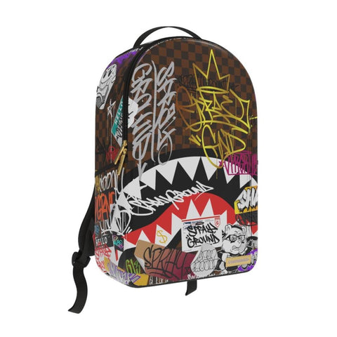 Sprayground Backpack Tear It Up