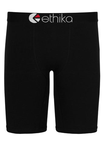 Ethika - Black Out Boxer (Black)