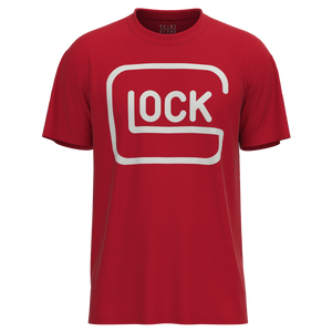 Point Blank Glock Tee Red Octane