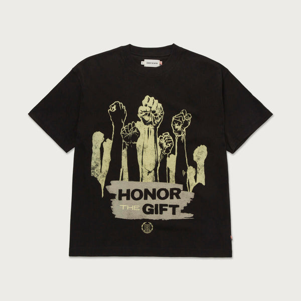 Honor The Gift - Dignity Tee (Black)