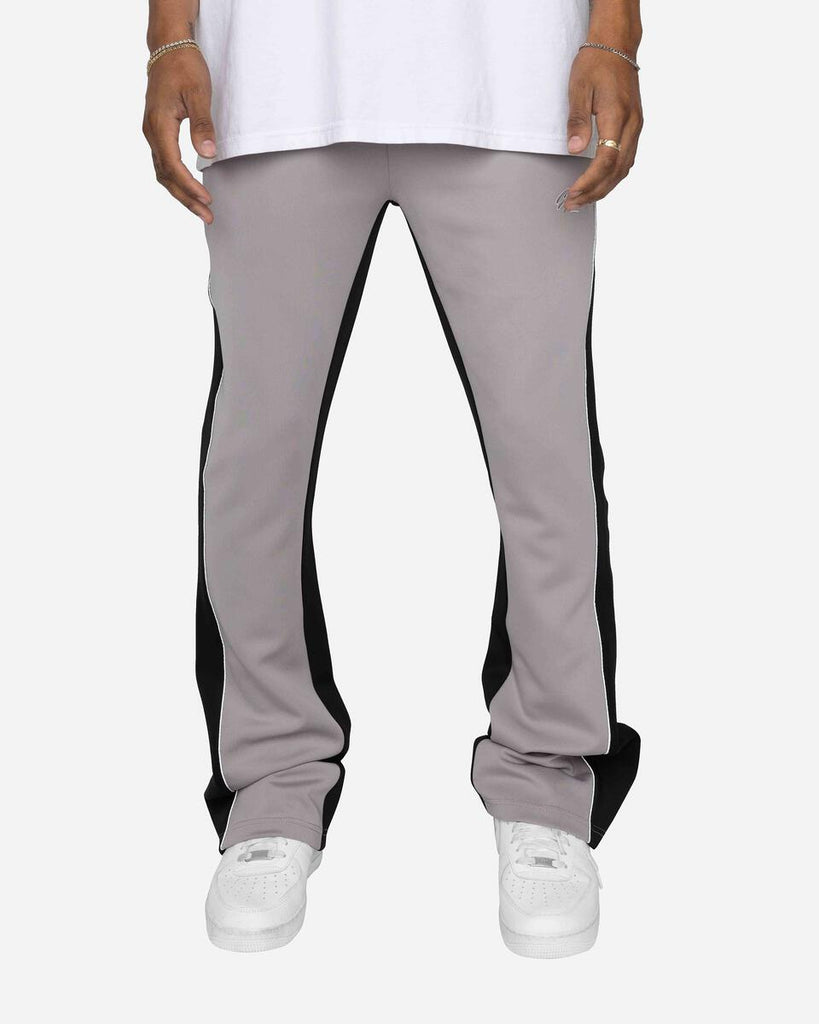 Under Armour Track Pants Mens Medium Gray Pockets Logo Drawstrings | eBay