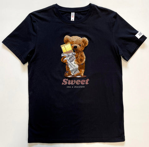 Fifth Loop - Sweet Tee (Black)