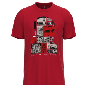 Point Blank - Chapo Collage Tee (Red)