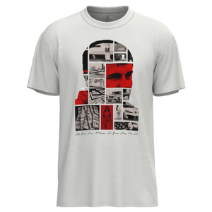 Point Blank - Chapo Collage Tee (White)