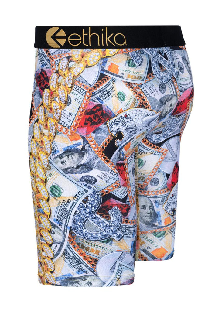 Ethika - Cash Out Boxer – Octane