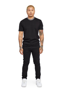 Mr. Clean 2.0 Black Skinny Jeans - BLK