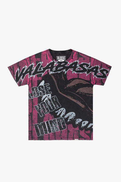 Valabasas - Oddball Vintage Tee (Black)