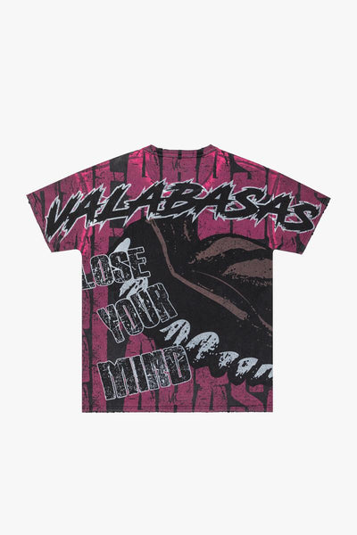 Valabasas - Oddball Vintage Tee (Black)