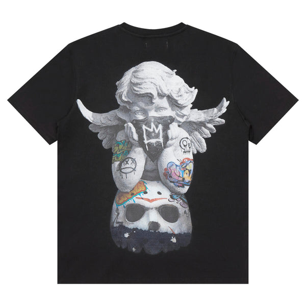 Roku - Kid Angel Tee (Black)