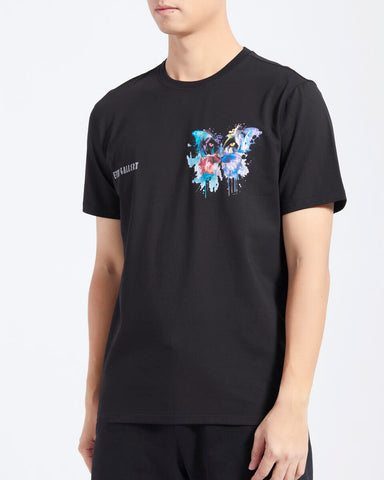 Eternity - Butterfly Panther Tee (Black)