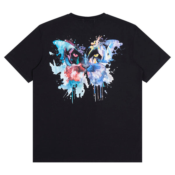 Eternity - Butterfly Panther Tee (Black)