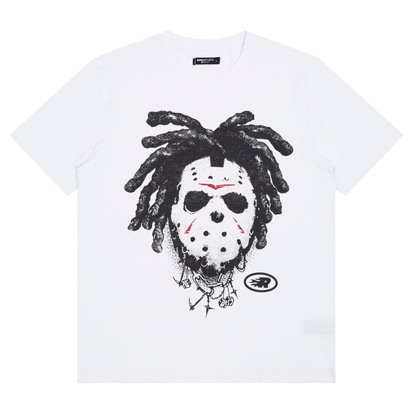 Roku - Hell Star Tee (White)