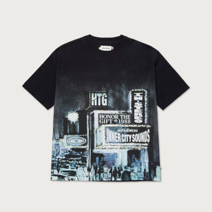 Honor The Gift - City Lights Tee (Black)