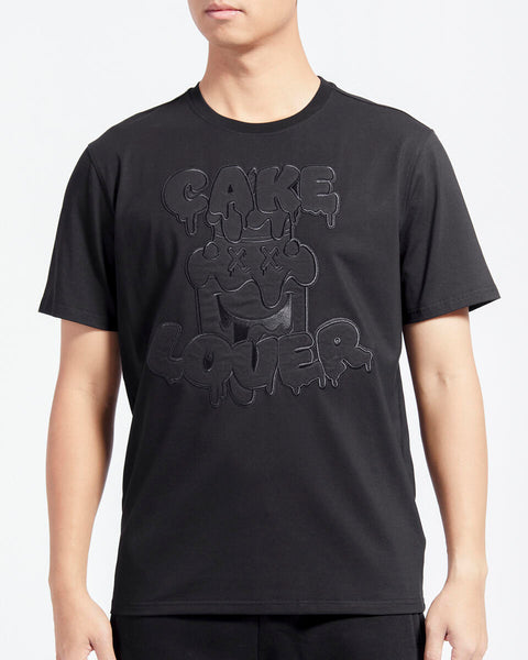 Wedding Cake - Cake Lover Tee (Black)