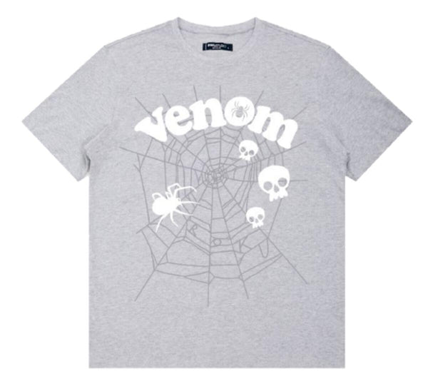 Roku - Venom Tee (Heather Grey)