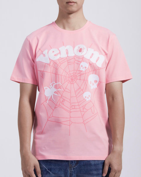 Roku - Venom Tee (Pink)