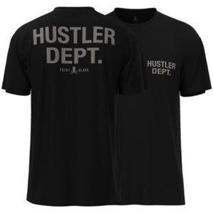 Point Blank - Hustler Dept. Tee (Black)