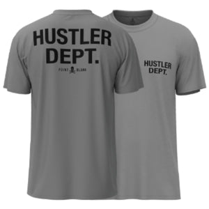 Point Blank - Hustler Dept. Tee (Grey)