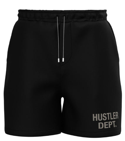 Point Blank - Hustler Dept. Shorts (Black)