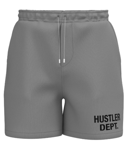 Point Blank - Hustler Dept. Shorts (Grey)