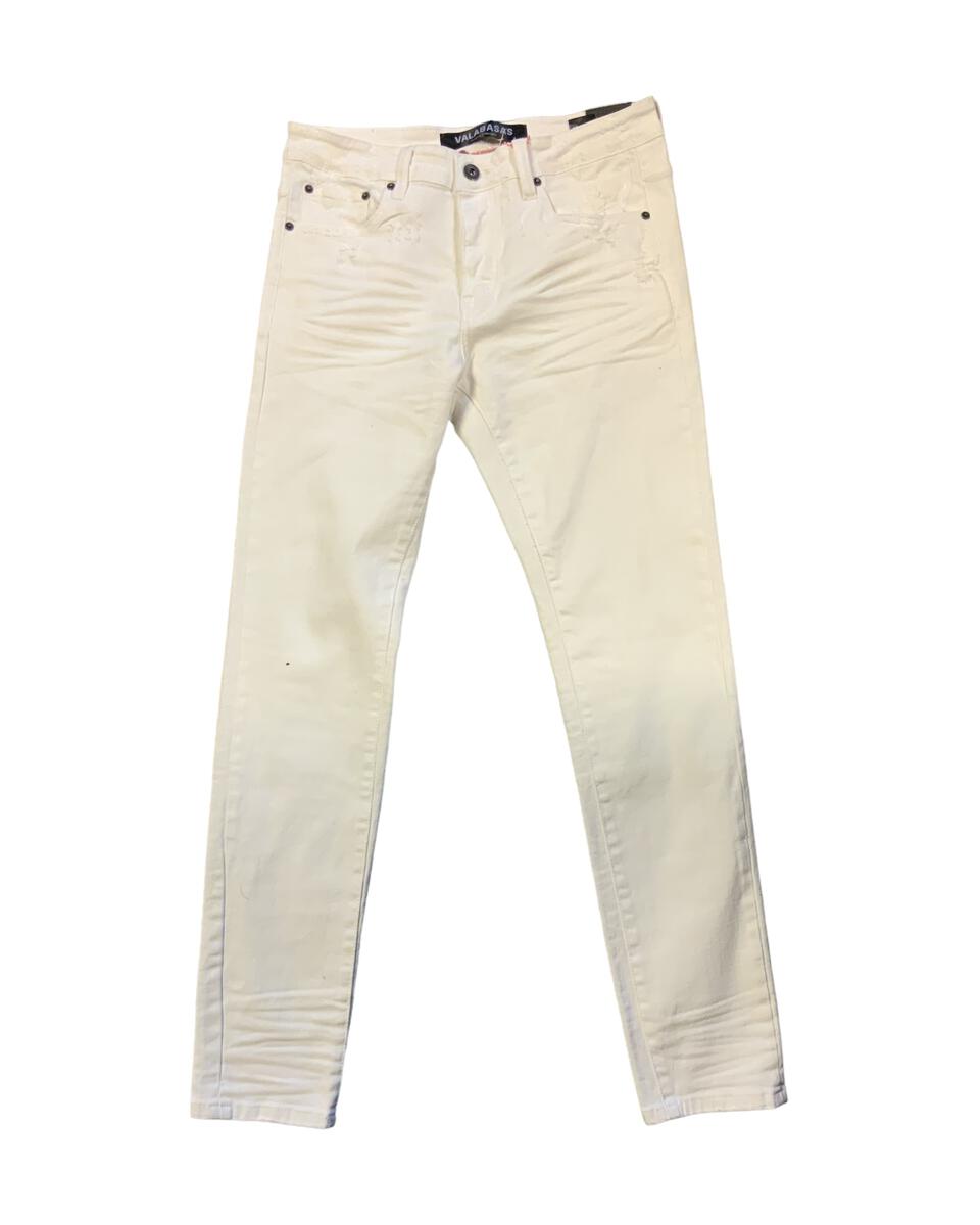 Valabasas - Sledge Skinny Jeans (White)