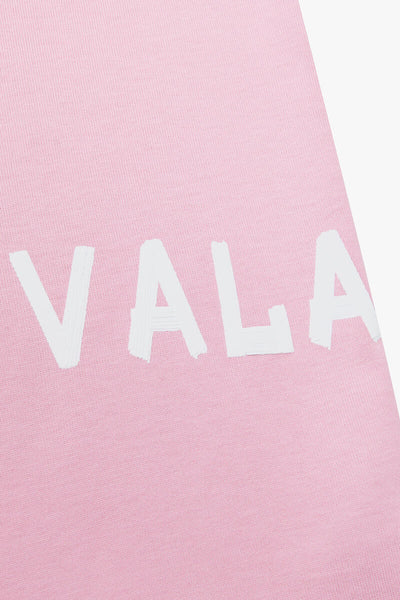 Valabasas - Promise Oversized Tee (Pink)