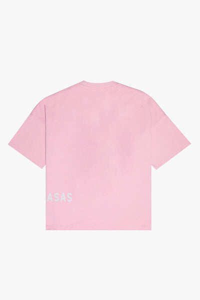 Valabasas - Promise Oversized Tee (Pink)