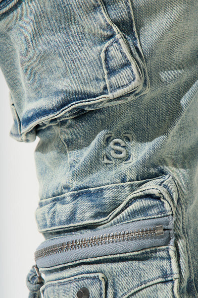 Serenede - Genesys Cargo Jeans (Earth)